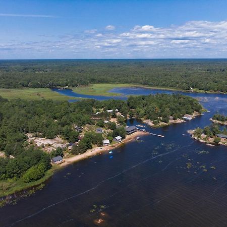 Katawoda Cottage Resort Nobel Eksteriør bilde