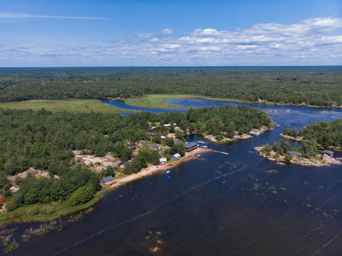 Katawoda Cottage Resort Nobel Eksteriør bilde