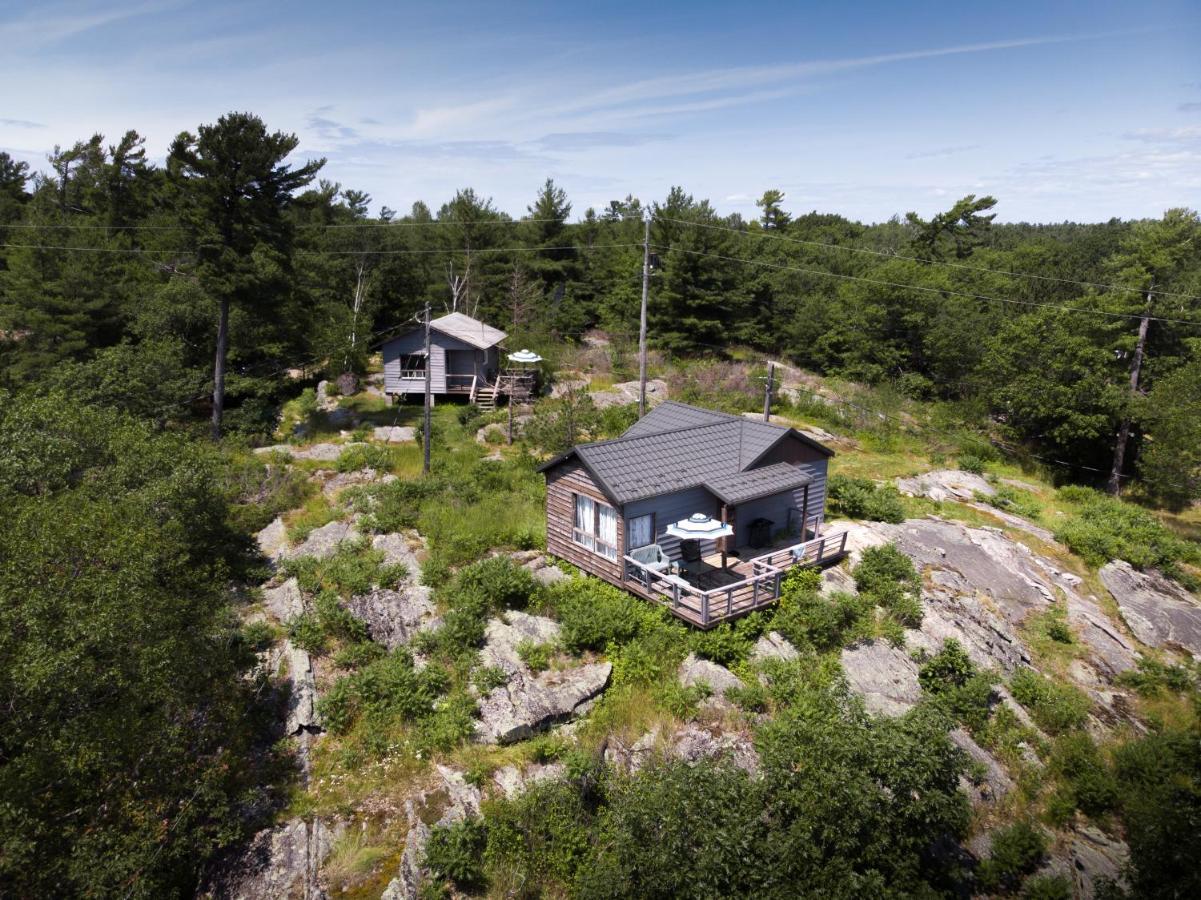 Katawoda Cottage Resort Nobel Eksteriør bilde