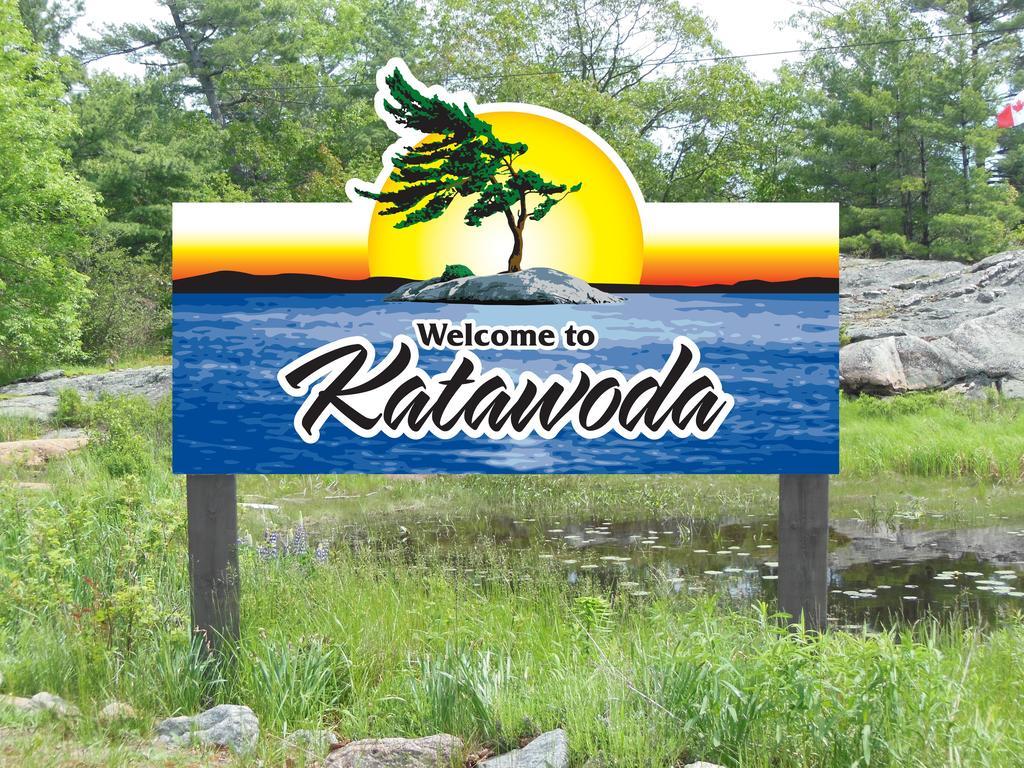 Katawoda Cottage Resort Nobel Eksteriør bilde