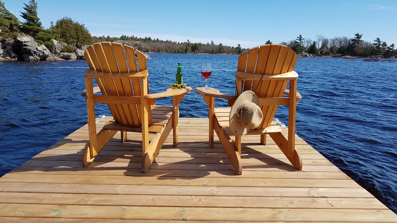 Katawoda Cottage Resort Nobel Eksteriør bilde