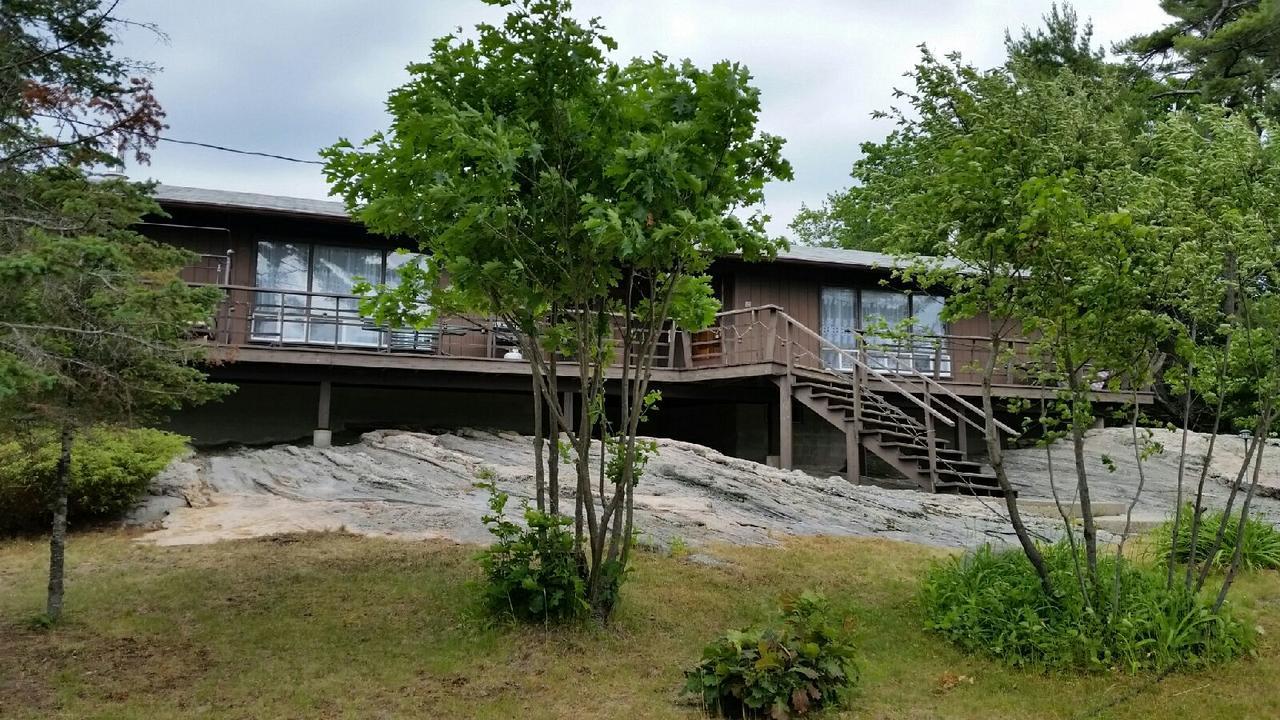 Katawoda Cottage Resort Nobel Eksteriør bilde