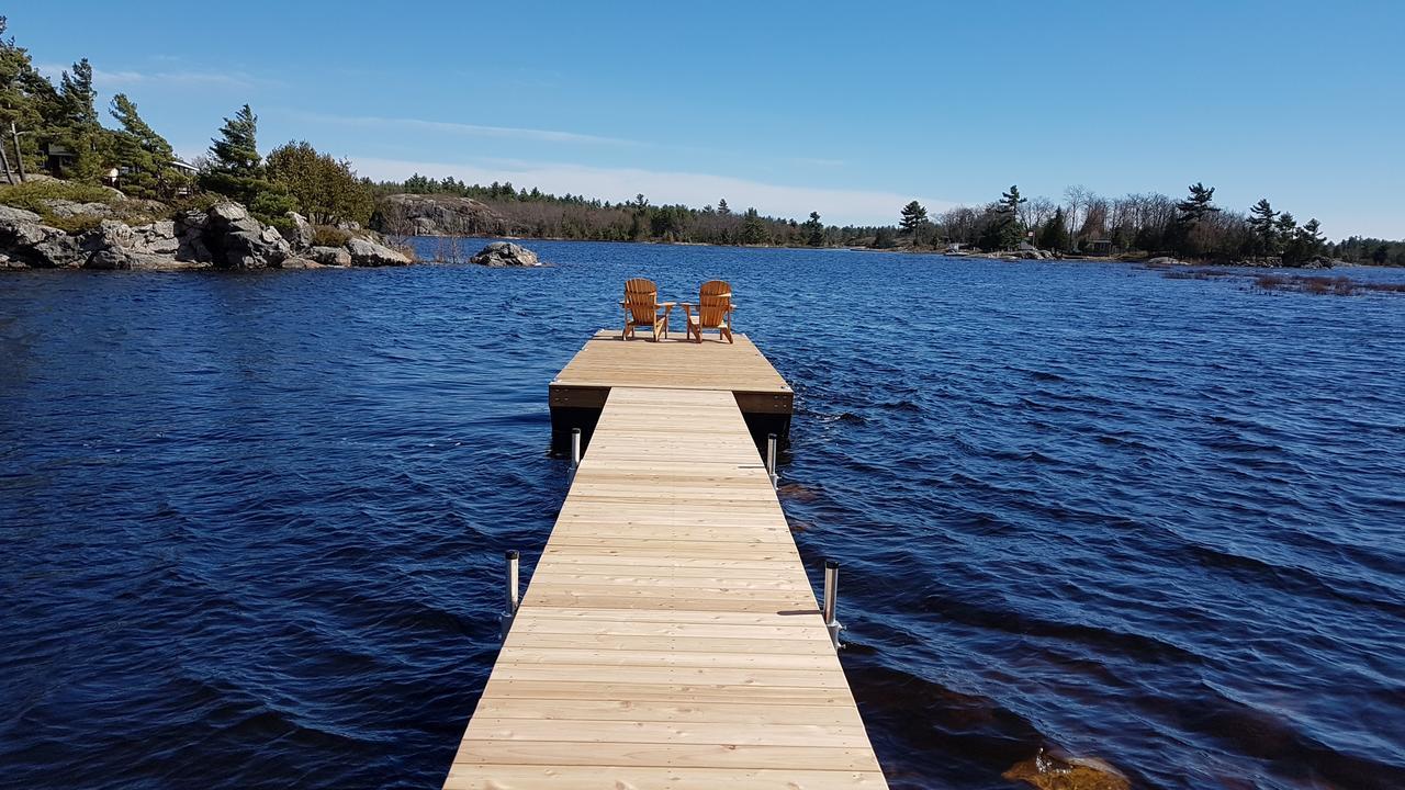 Katawoda Cottage Resort Nobel Eksteriør bilde
