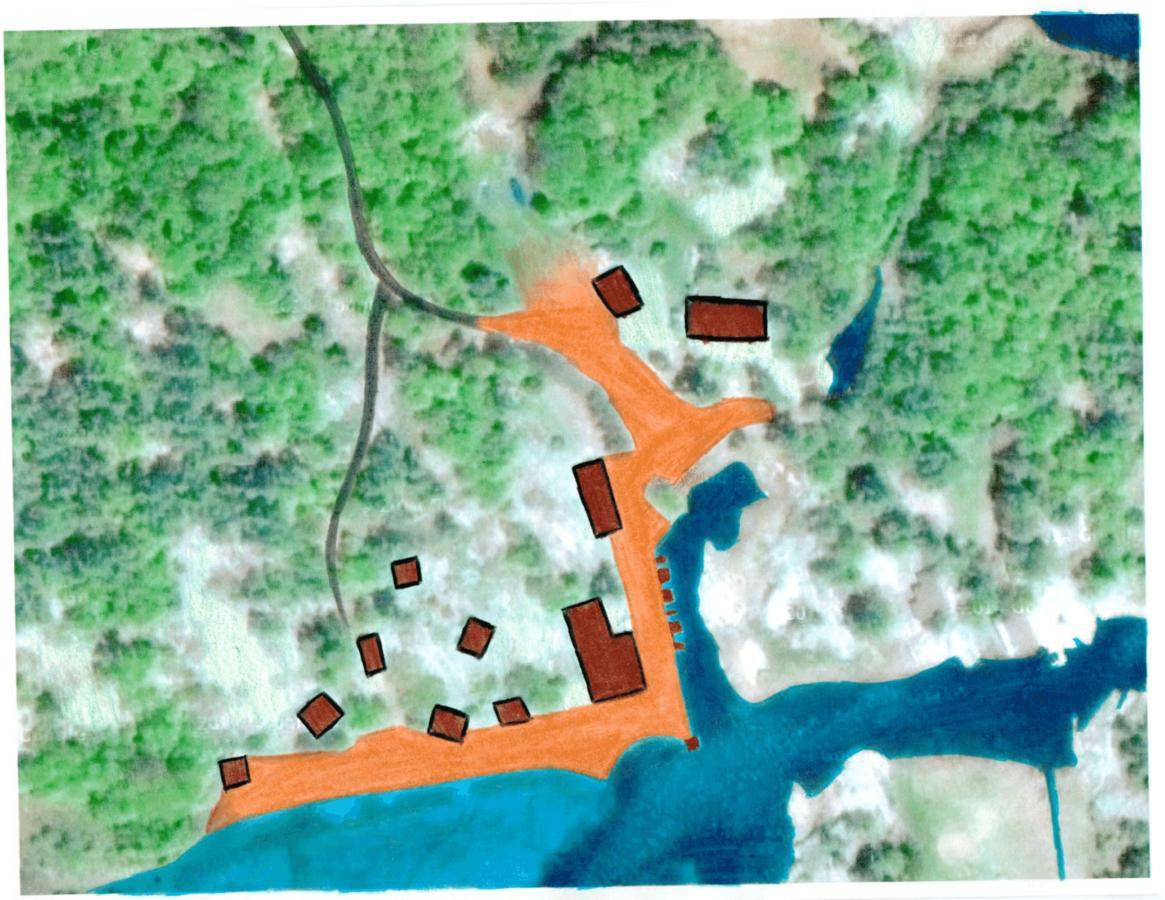 Katawoda Cottage Resort Nobel Eksteriør bilde