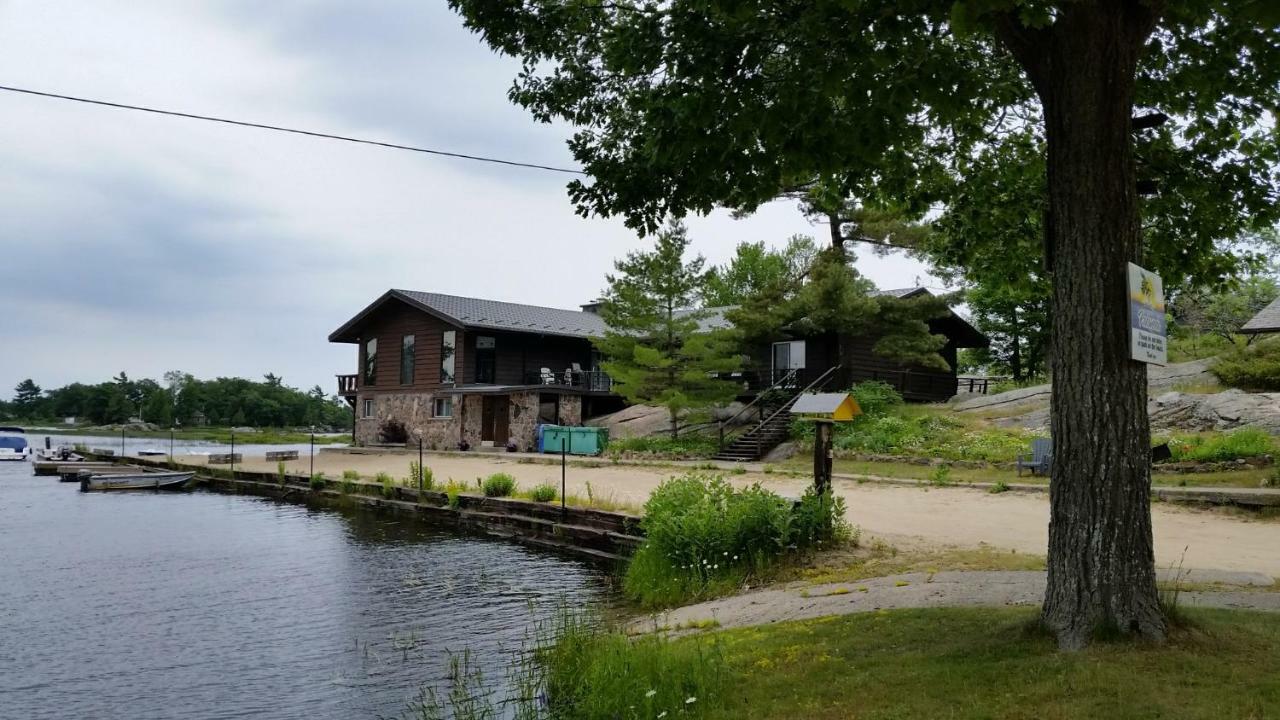 Katawoda Cottage Resort Nobel Eksteriør bilde