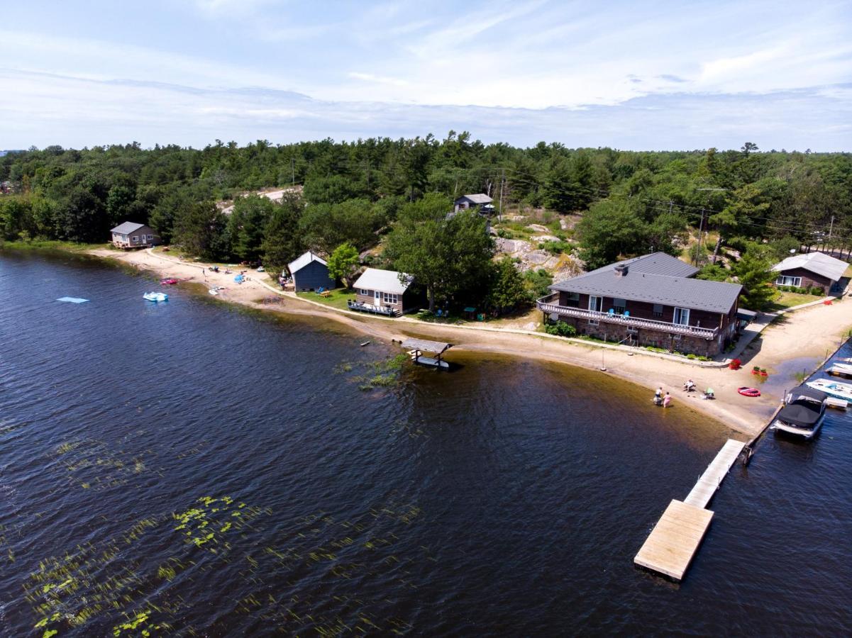 Katawoda Cottage Resort Nobel Eksteriør bilde