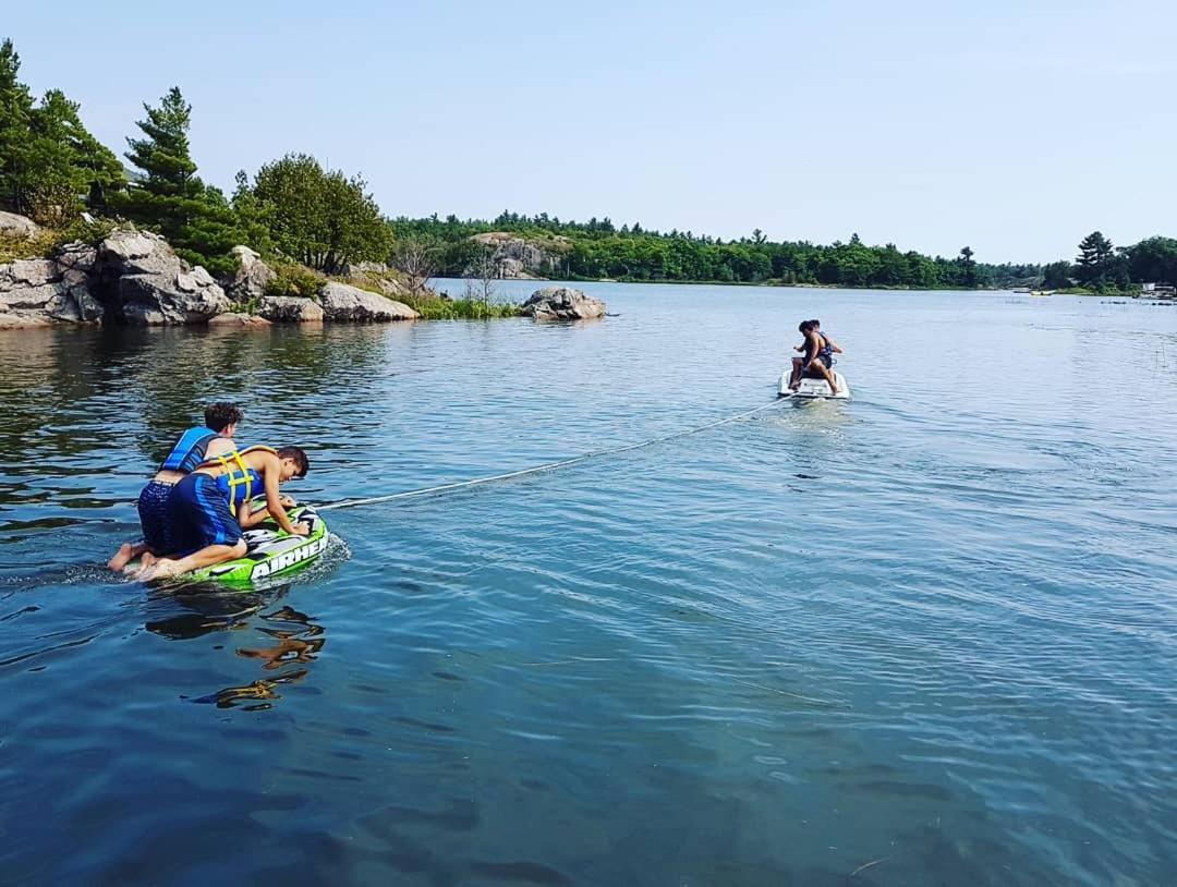 Katawoda Cottage Resort Nobel Eksteriør bilde