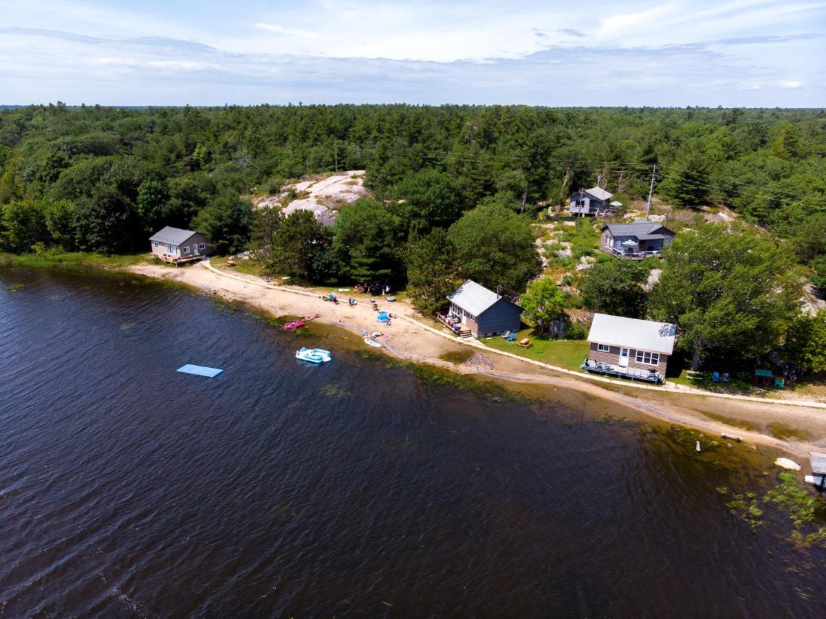 Katawoda Cottage Resort Nobel Eksteriør bilde