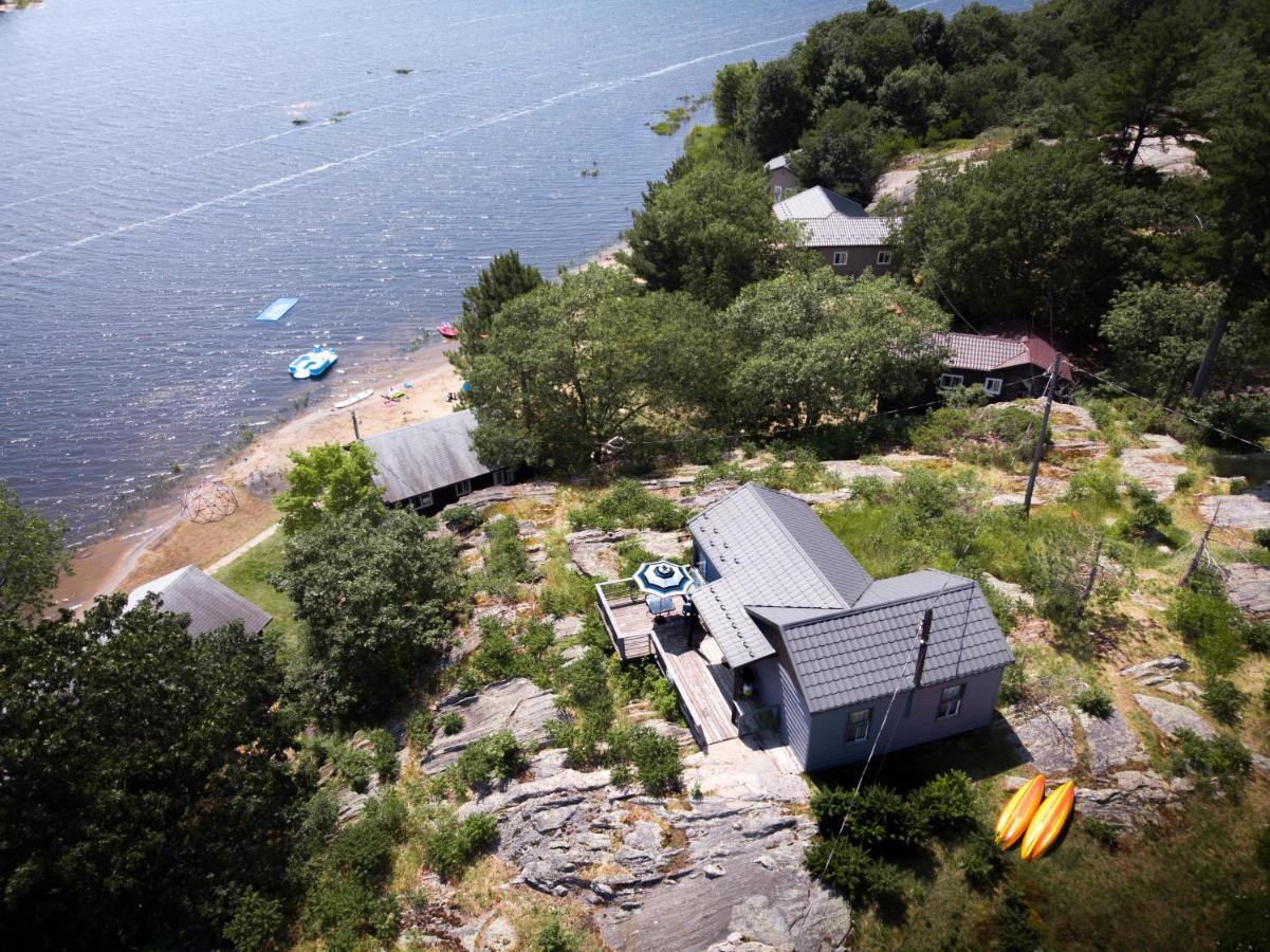 Katawoda Cottage Resort Nobel Eksteriør bilde